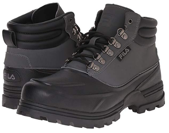 fila men's weathertec boot